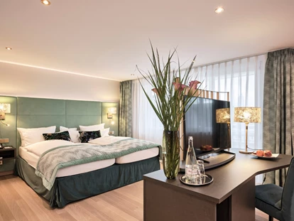 Golfurlaub - Bad und WC getrennt - Ferien- und Wellnesshotel Reppert