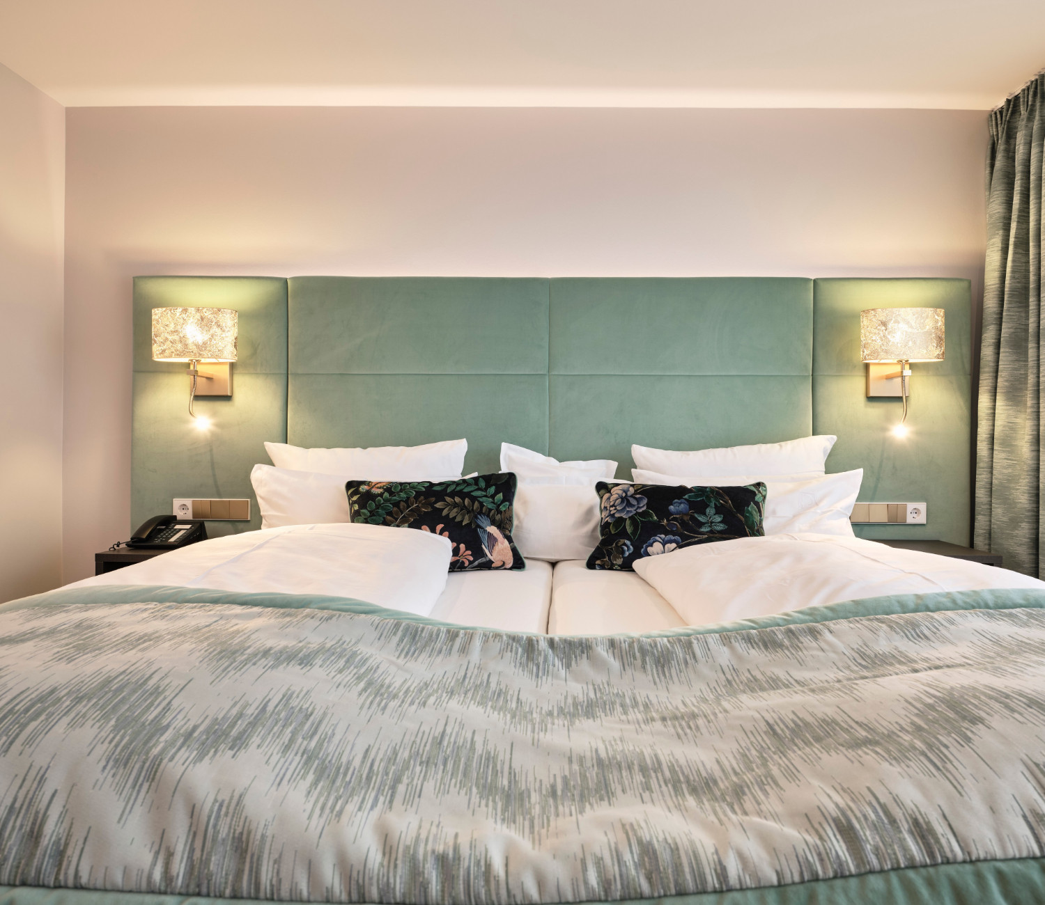 Golfhotel: Ferien- und Wellnesshotel Reppert