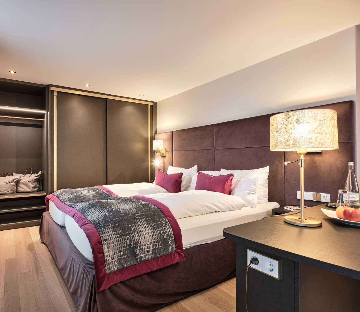 Golfhotel: Ferien- und Wellnesshotel Reppert