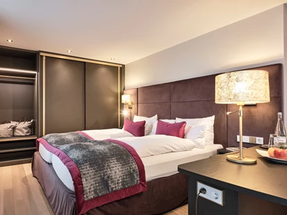 Golfurlaub - Bad und WC getrennt - Ferien- und Wellnesshotel Reppert