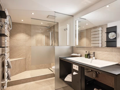 Golfurlaub - Bad und WC getrennt - Ferien- und Wellnesshotel Reppert