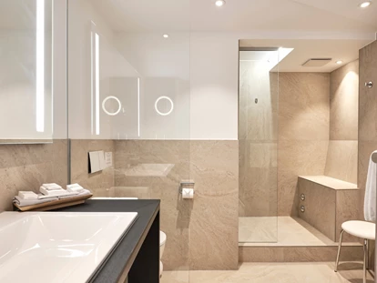 Golfurlaub - Bad und WC getrennt - Ferien- und Wellnesshotel Reppert