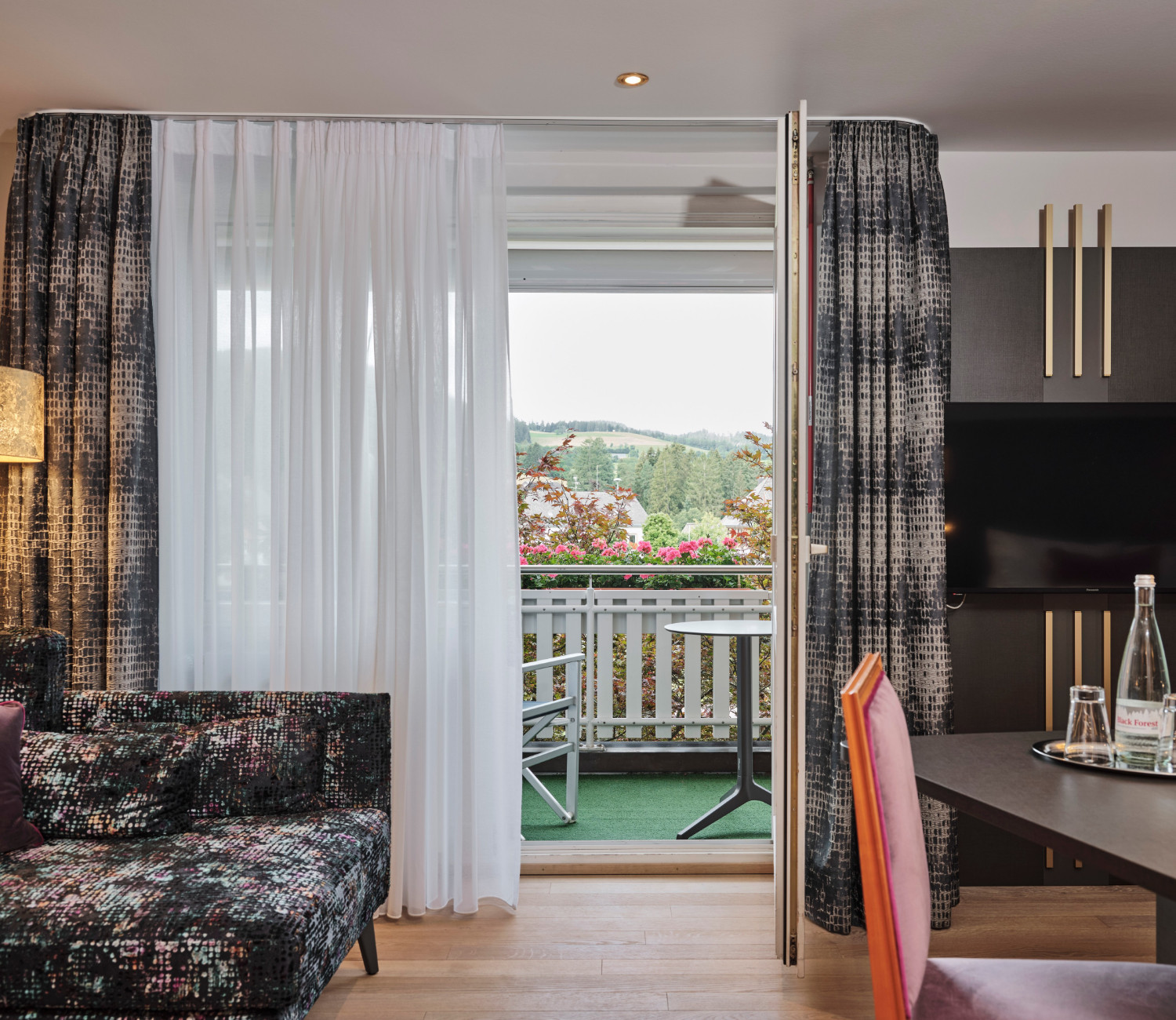 Golfhotel: Ferien- und Wellnesshotel Reppert