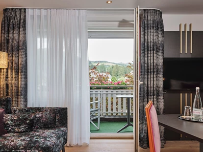 Golfurlaub - Bad und WC getrennt - Ferien- und Wellnesshotel Reppert