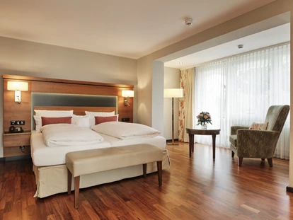 Golfurlaub - Bad und WC getrennt - Ferien- und Wellnesshotel Reppert