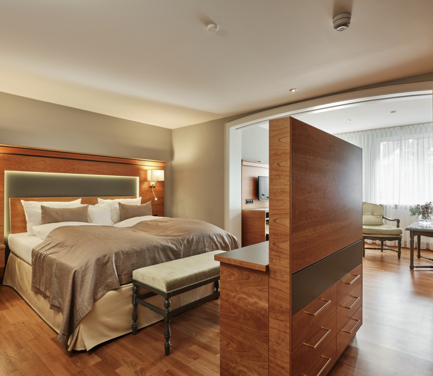 Golfhotel: Ferien- und Wellnesshotel Reppert