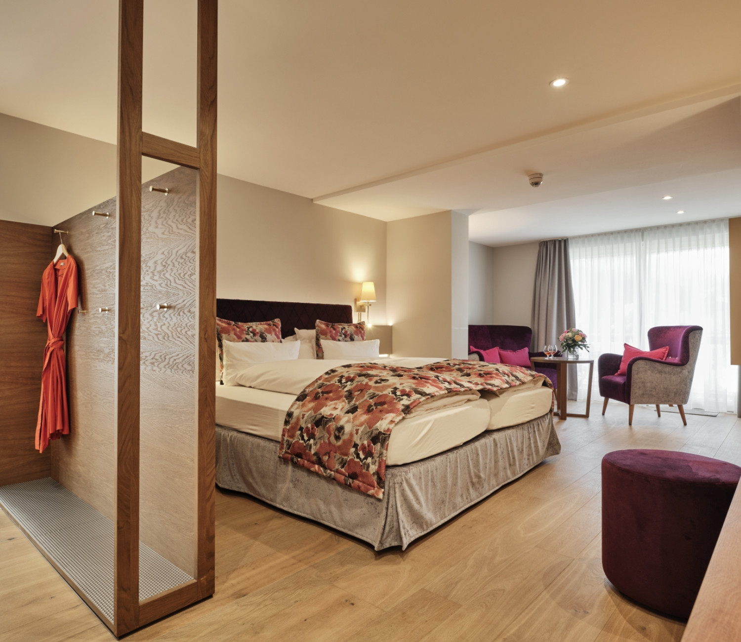 Golfhotel: Ferien- und Wellnesshotel Reppert