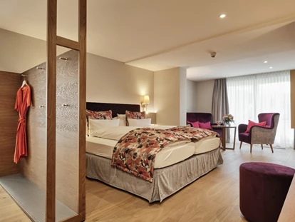 Golfurlaub - Bad und WC getrennt - Ferien- und Wellnesshotel Reppert