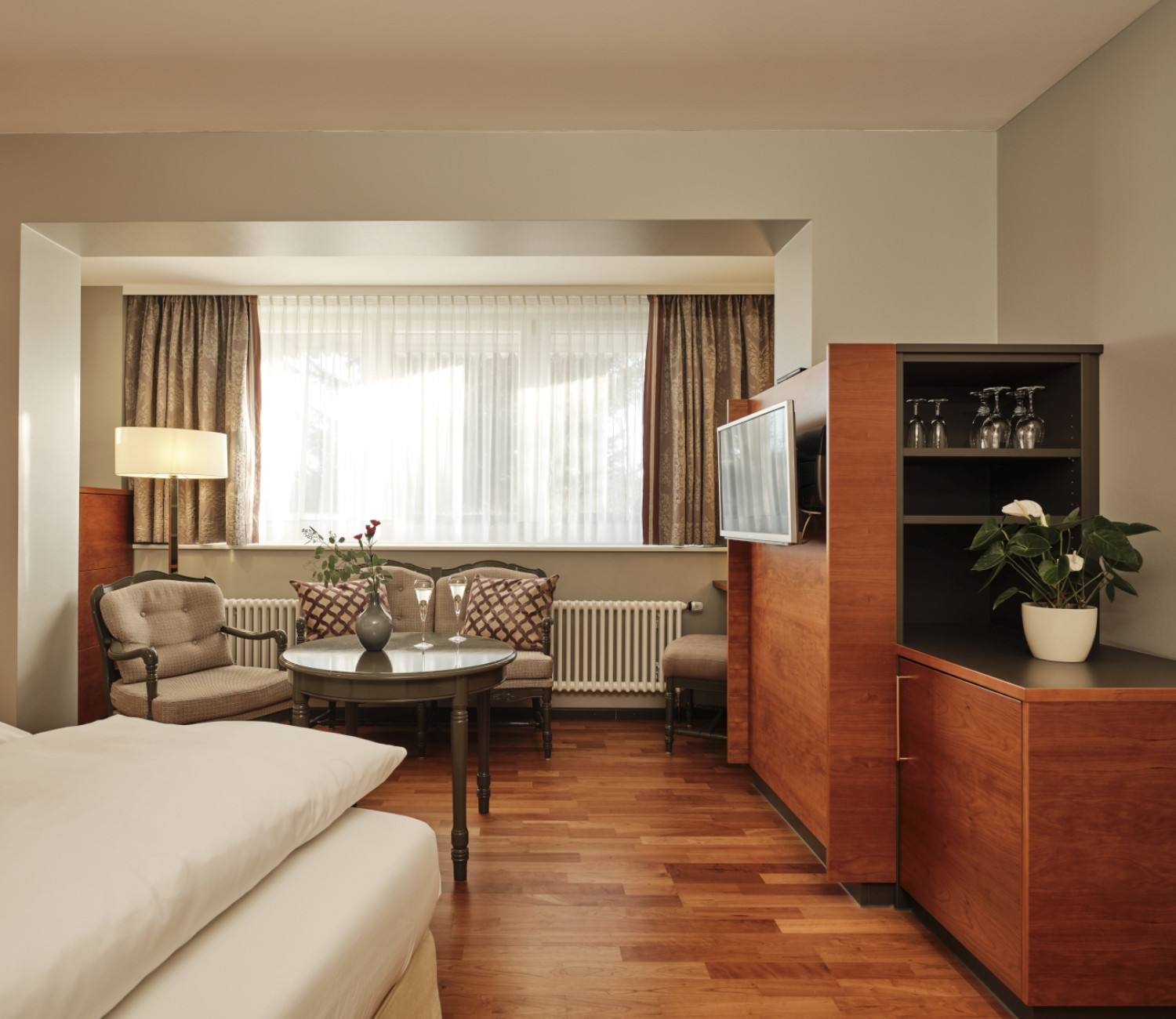 Golfhotel: Ferien- und Wellnesshotel Reppert