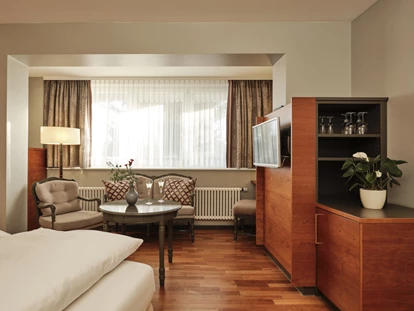 Golfurlaub - Bad und WC getrennt - Ferien- und Wellnesshotel Reppert