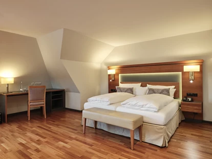 Golfurlaub - Bad und WC getrennt - Ferien- und Wellnesshotel Reppert