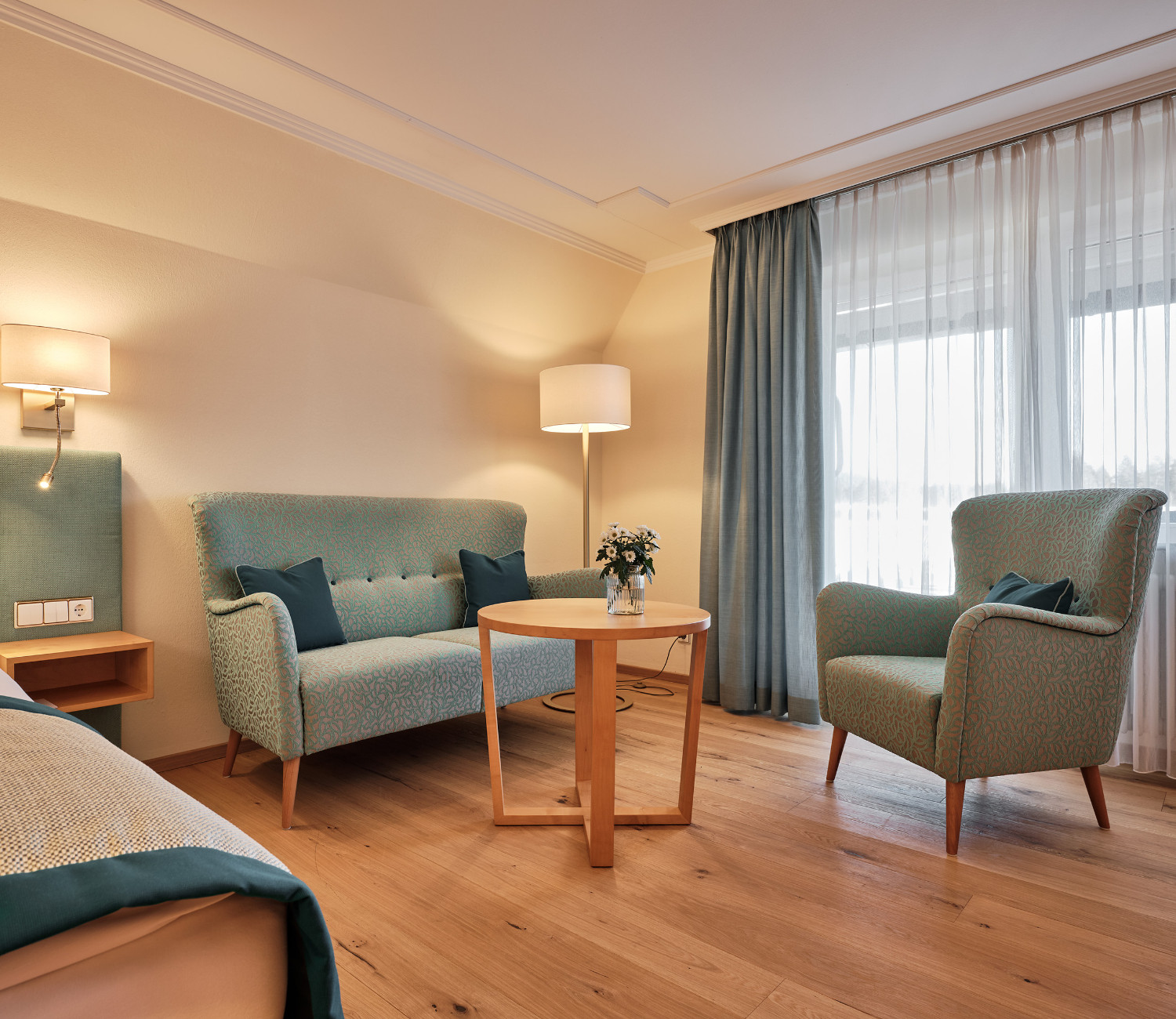 Golfhotel: Ferien- und Wellnesshotel Reppert