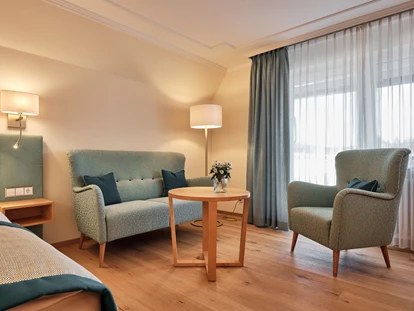 Golfurlaub - Bad und WC getrennt - Ferien- und Wellnesshotel Reppert