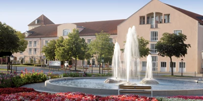 Golfurlaub - Restaurant - Hotelansicht - Hotel MAXIMILIAN