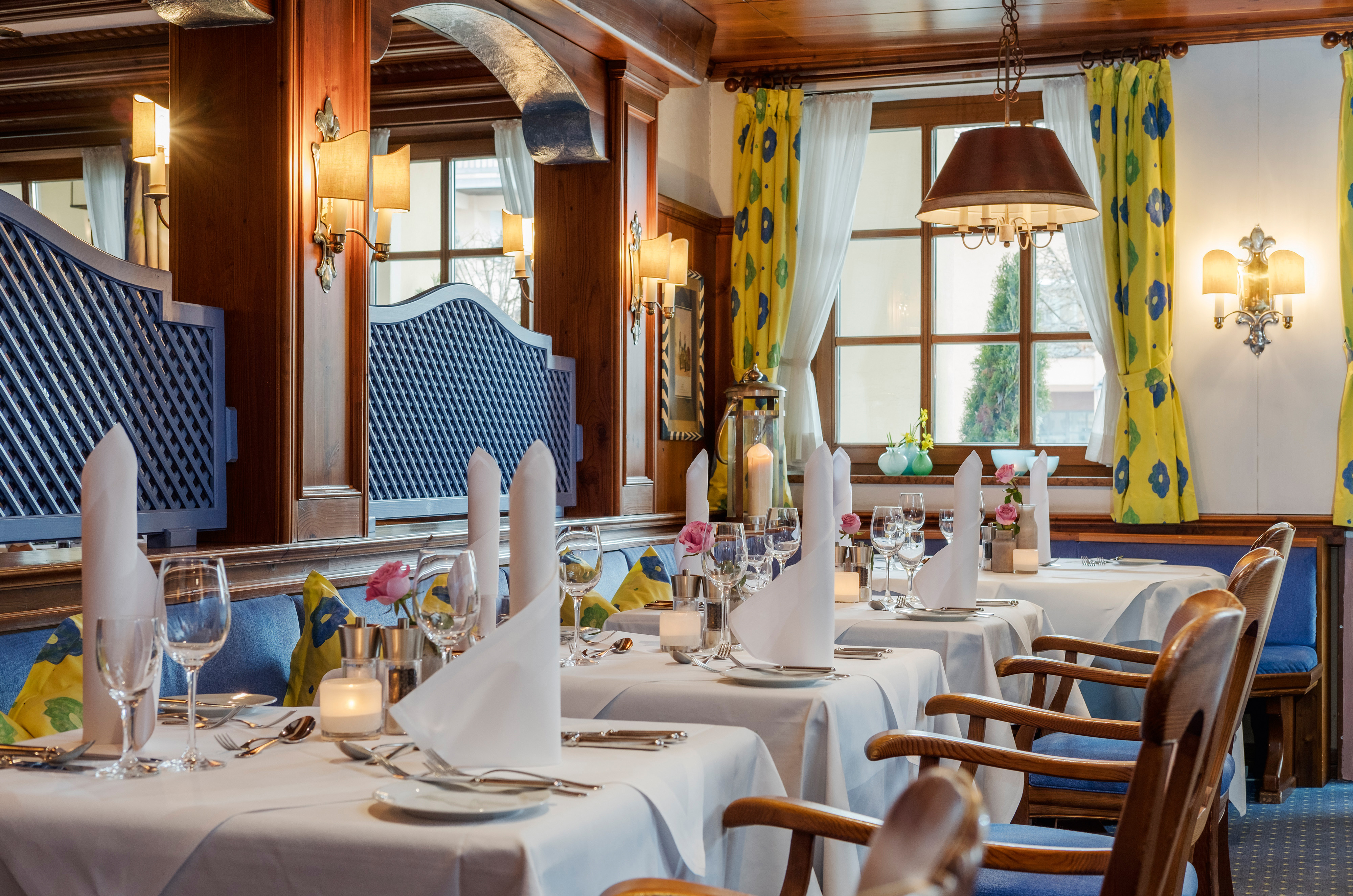Golfurlaub - Thyrnau - Restaurant - Hotel MAXIMILIAN