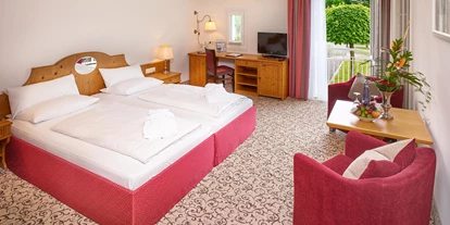 Golfurlaub - Restaurant - Zimmer Comfort Class - Hotel MAXIMILIAN