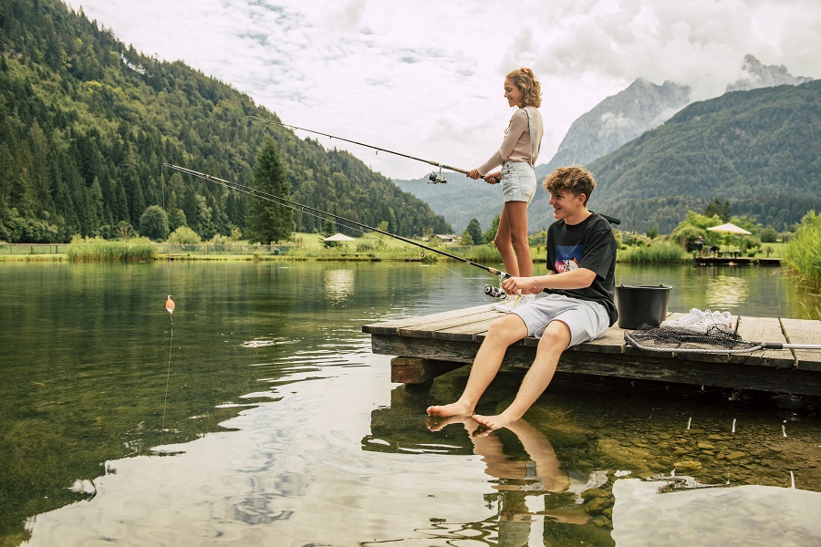 Golfhotel: Hotel Garni Ilgerhof