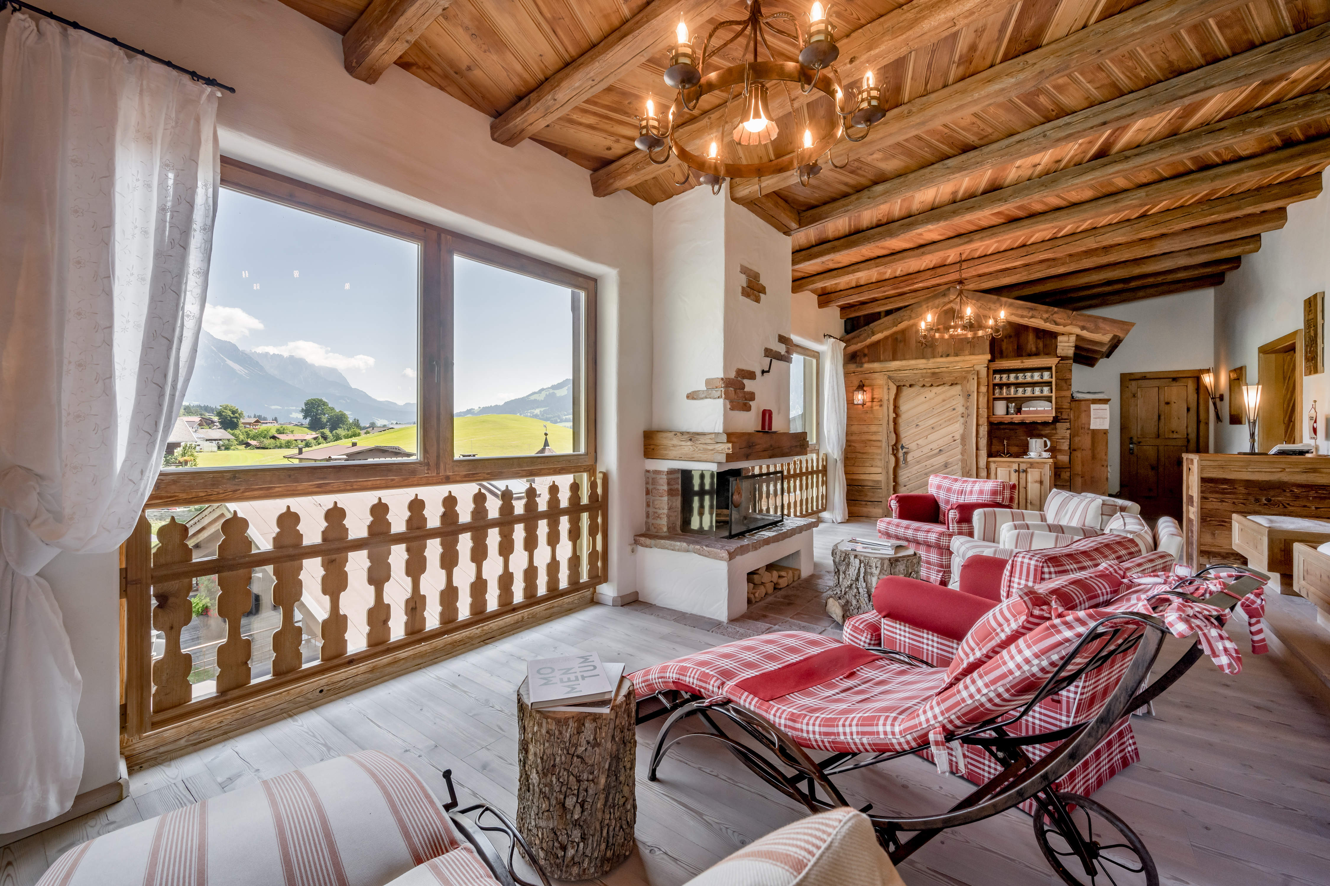 Golfhotel: Der Greil