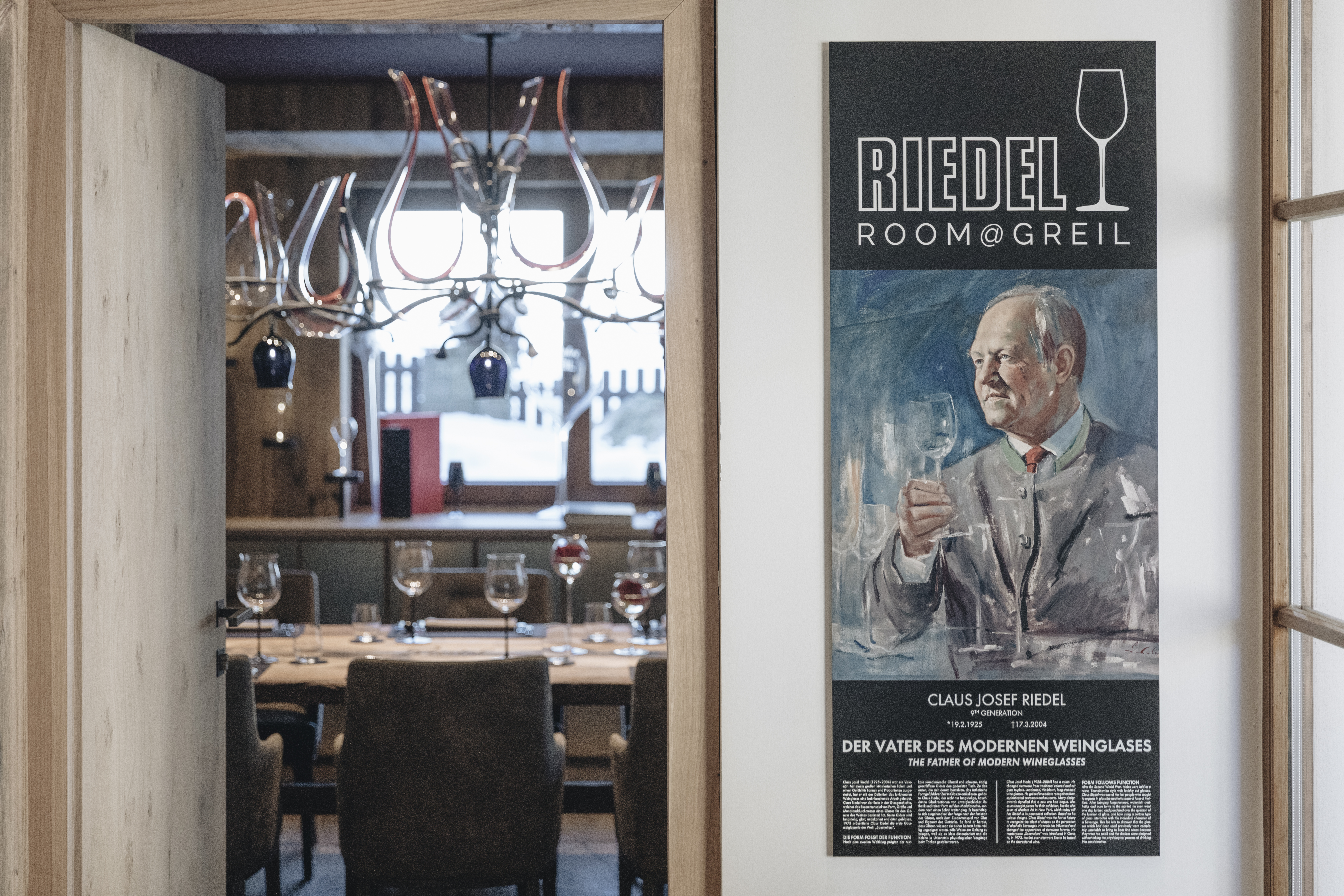 Golfhotel: Der Greil