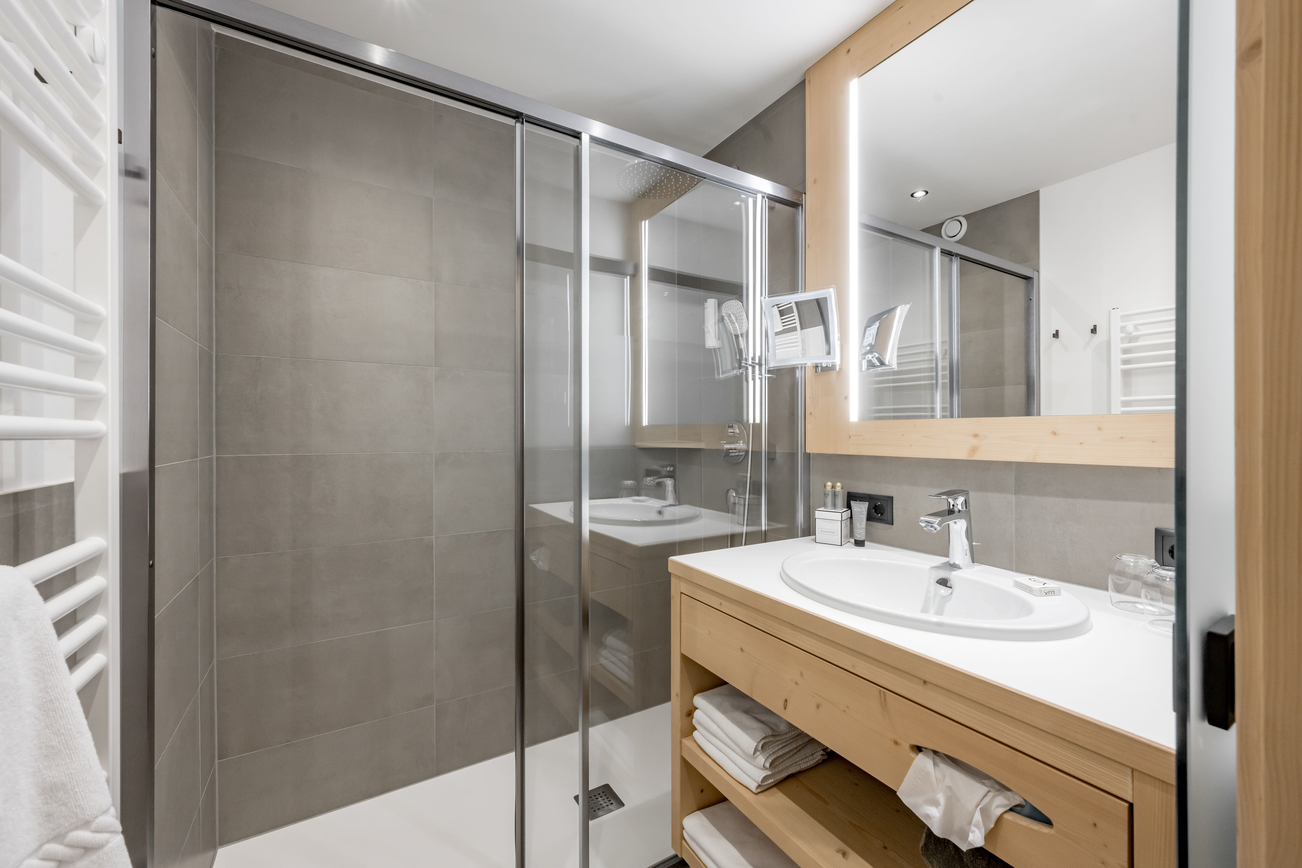 Golfhotel: Der Greil