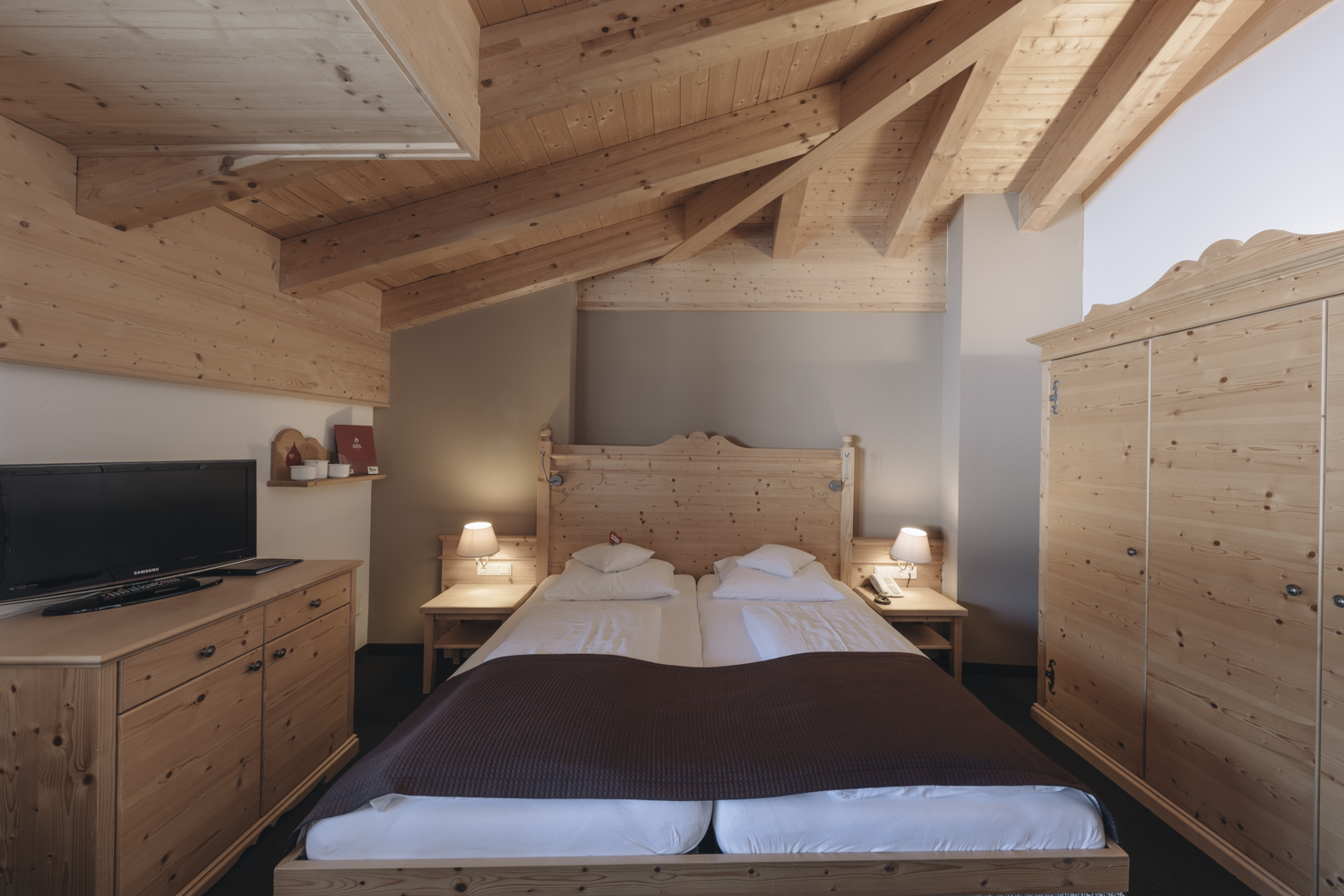 Golfhotel: Der Greil