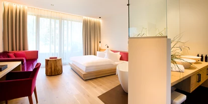 Golfurlaub - Fahrstuhl - Gourmethotel Die Sportalm