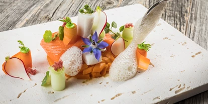 Golfurlaub - Fahrstuhl - Gourmethotel Die Sportalm