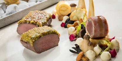 Golfurlaub - Fahrstuhl - Gourmethotel Die Sportalm