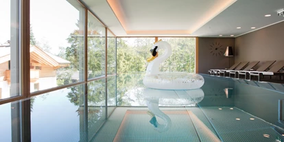 Golfurlaub - Fahrstuhl - Gourmethotel Die Sportalm