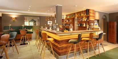 Golfurlaub - Restaurant - Barbereich - Hotel Bergland All Inclusive Top Quality
