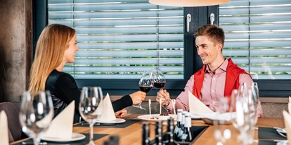 Golfurlaub - Restaurant - Chef´s table - Hotel Bergland All Inclusive Top Quality