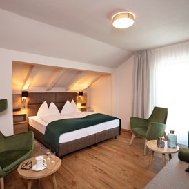 Golfhotel: Doppelzimmer Alpin - Hotel Bergland All Inclusive Top Quality
