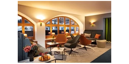 Golfurlaub - Restaurant - Lobby - Hotel Bergland All Inclusive Top Quality
