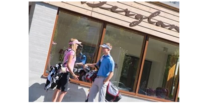Golfurlaub - Restaurant - Golf - Hotel Bergland All Inclusive Top Quality