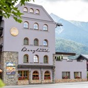Golfhotel - Außenansicht Hotel - Hotel Bergland All Inclusive Top Quality