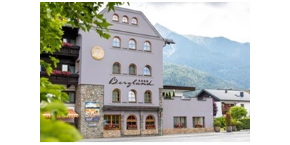 Golfurlaub - Restaurant - Außenansicht Hotel - Hotel Bergland All Inclusive Top Quality