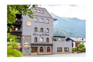 Golfhotel: Außenansicht Hotel - Hotel Bergland All Inclusive Top Quality