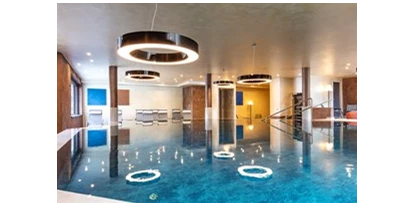 Golfurlaub - Restaurant - Indoorpool - Hotel Bergland All Inclusive Top Quality