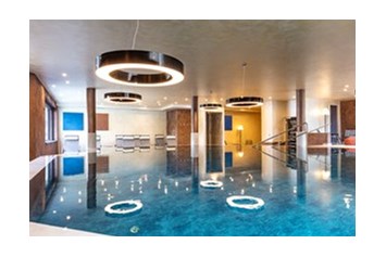Golfhotel: Indoorpool - Hotel Bergland All Inclusive Top Quality