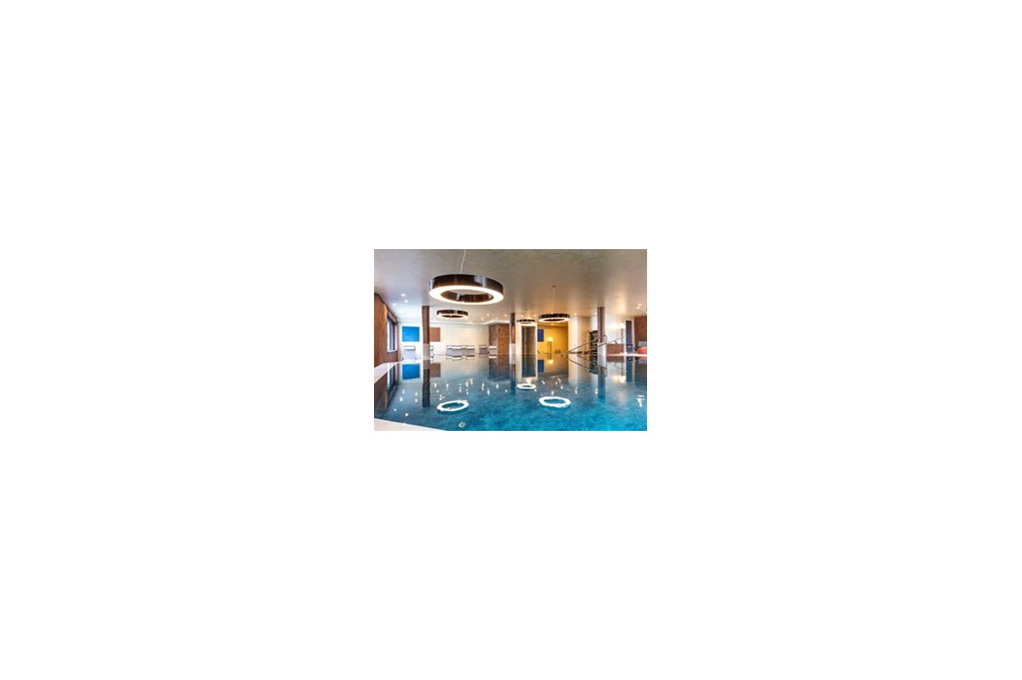 Golfhotel: Indoorpool - Hotel Bergland All Inclusive Top Quality
