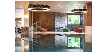 Golfurlaub - Restaurant - Indoorpool - Hotel Bergland All Inclusive Top Quality