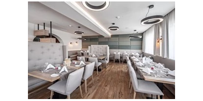 Golfurlaub - Restaurant - Restaurant - Hotel Bergland All Inclusive Top Quality