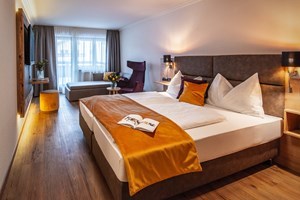 Golfhotel: Studio Enzian - Hotel Bergland All Inclusive Top Quality