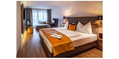 Golfurlaub - Restaurant - Studio Enzian - Hotel Bergland All Inclusive Top Quality