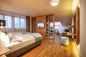 Golfhotel: Juniorsuite Relax - Hotel Bergland All Inclusive Top Quality