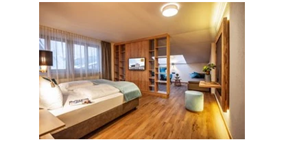 Golfurlaub - Restaurant - Juniorsuite Relax - Hotel Bergland All Inclusive Top Quality