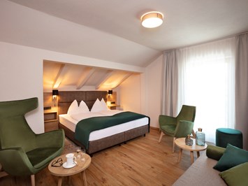 Hotel Bergland All Inclusive Top Quality Zimmerkategorien Doppelzimmer Alpin