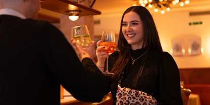 Golfurlaub - Restaurant - Hotelbar
©️kopfoto ©️fullmarketing.at GmbH - Unser Berghof