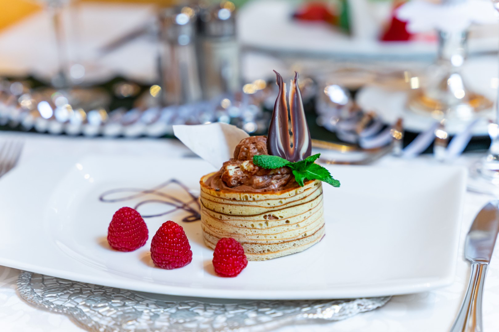 Golfurlaub - Kitzbüheler Alpen - Dessert Hotel Erpfendorf
©️kopfoto ©️fullmarketing.at GmbH - Unser Berghof