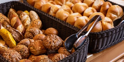 Golfurlaub - Restaurant - Frühstücksbuffet
©️kopfoto ©️fullmarketing.at GmbH - Unser Berghof